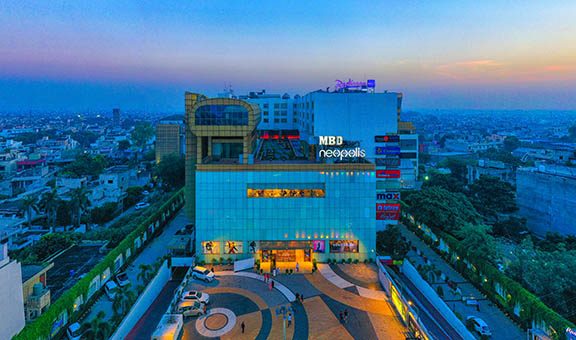 Ludhiana Business District