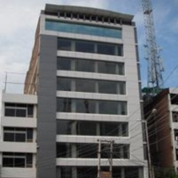 Building Exterior