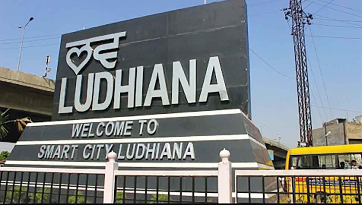 Ludhiana view