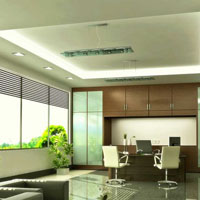 Modern Meeting Room