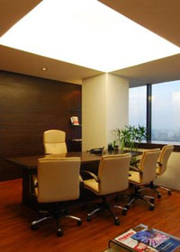 Office Corridor