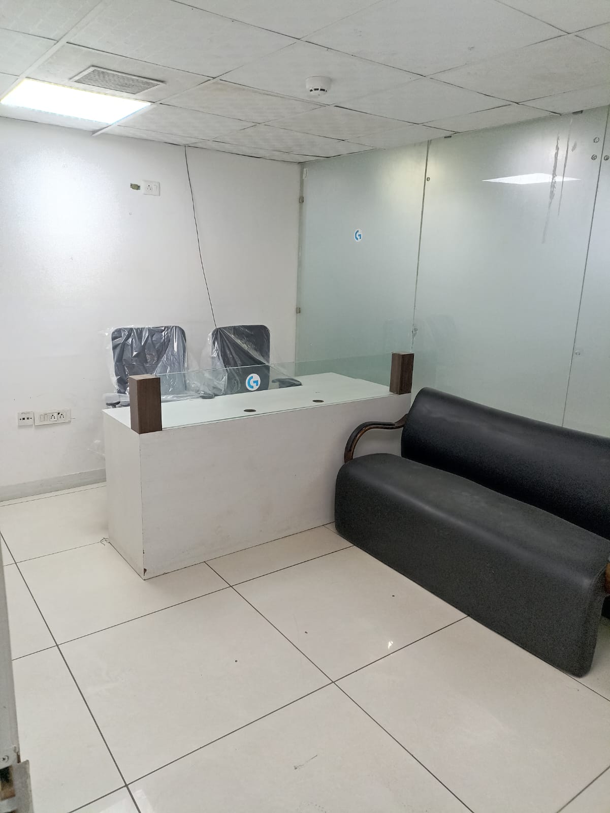 Apra Tower office